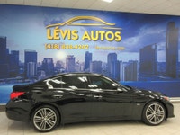 INFINITI Q50S 2017 AWD V6 3.0 LITRES TURBO 300 HP TOUT ÉQUIPÉ / GPS NAVIGATION / TOIT OUVRANT ÉLECTR... (image 6)