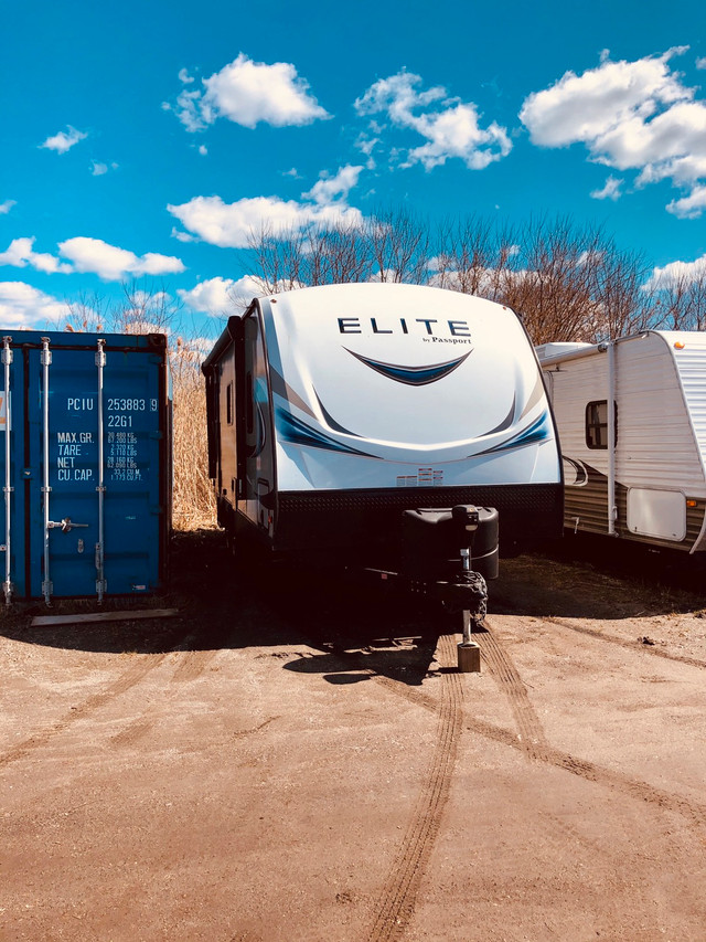 TRAILER/RV & BOAT IN COURTICE-24/7 ACCESS  in Other in Oshawa / Durham Region