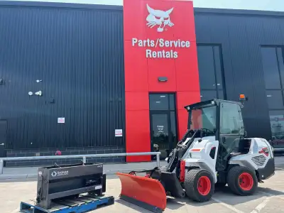2021 Bobcat L23, 750 hours, with attachments, 2 available!!, View more