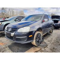 2007 Volkswagen Jetta parts available Kenny U-Pull Peterborough