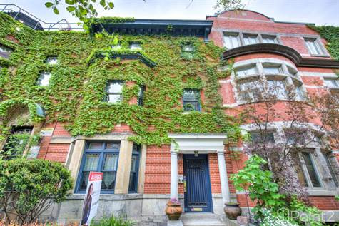 Homes for Sale in Ville Marie, Montréal, Quebec $1,399,000 in Houses for Sale in City of Montréal
