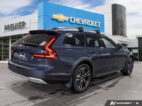 Prepare for any adventure with this impressive 2023 Volvo V90 Cross Country Ultimate, a sophisticate... (image 4)
