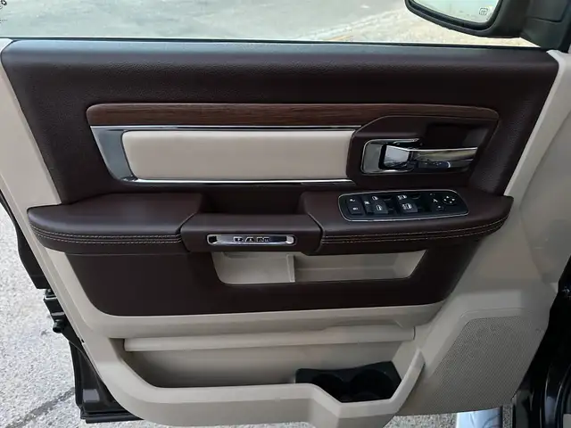 2016 Ram 1500 LARAMIE6000464388489420813