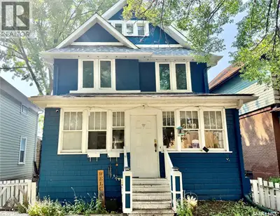 Prime Revenue Opportunity in Regina's Culturally Rich Cathedral Area! Located just off vibrant 13th...