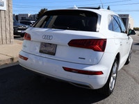 SAFETY INCLUDED ACCIDENT FREE Very Clean Audi Q5 2.0L TURBO 4Cyl Quattro AWD with Automatic Transmis... (image 5)