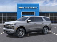 Commanding Performance, Refined Luxury | The 2026 Chevrolet Tahoe Premier 4WD with 6.2L V8 Stock #:... (image 1)