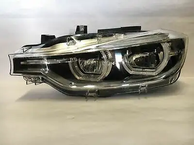 BMW F30 HEADLIGHT LED 328i 330i 335i 340i 2016 2017 2018 63117419629 63117419630 BRAND NEW OEM BMW G...
