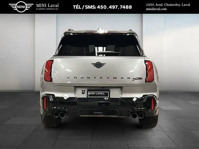 2025 MINI Countryman John Cooper Works | Ligne Première + in Cars & Trucks in Laval / North Shore - Image 6