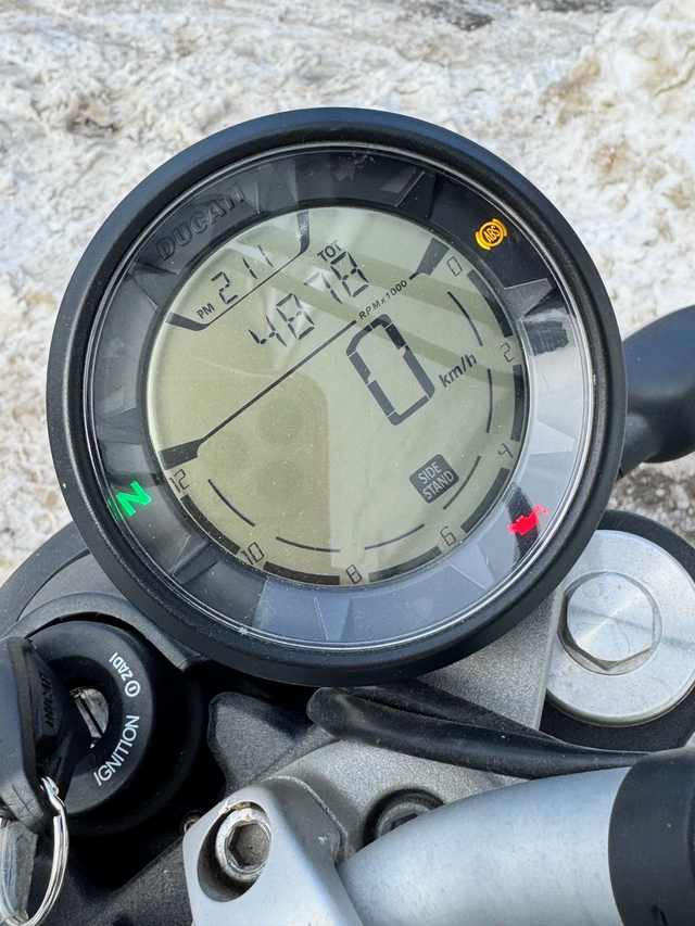 2016 Ducati Scrambler Sixty2 ABS in Street, Cruisers & Choppers in Kitchener / Waterloo - Image 3