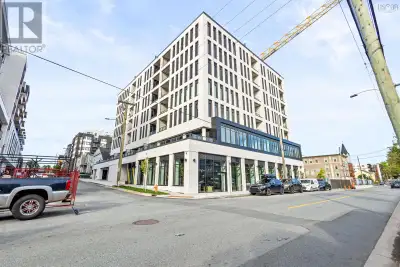Welcome to modern urban living at its finest at Unit 707 at the NRTH Building, Halifaxs newest compl...