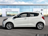 This 2021 Chevrolet Spark 1LT hatchback offers practical city driving with surprising versatility. I... (image 1)