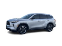 2023 INFINITI QX60 LUXE AWD *CERTIFIED PRE-OWNED* Carfax Verified One Owner vehicle, with No Acciden... (image 3)