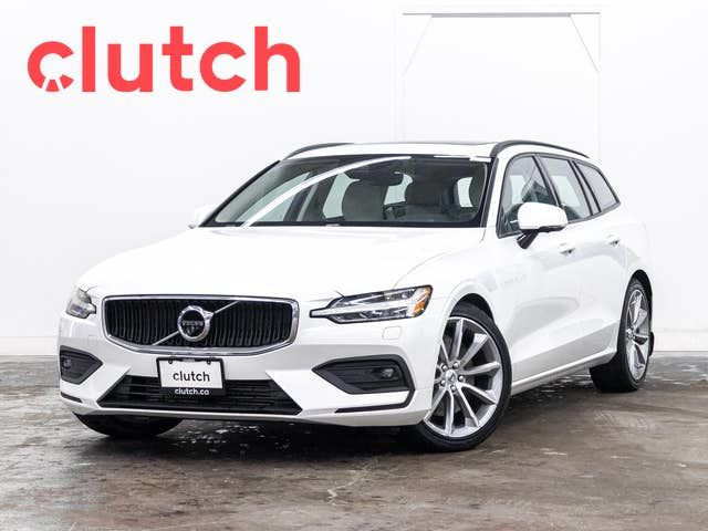 2019 Volvo V60 Momentum T6 AWD w/Apple CarPlay & Android Auto, H in Cars & Trucks in Ottawa