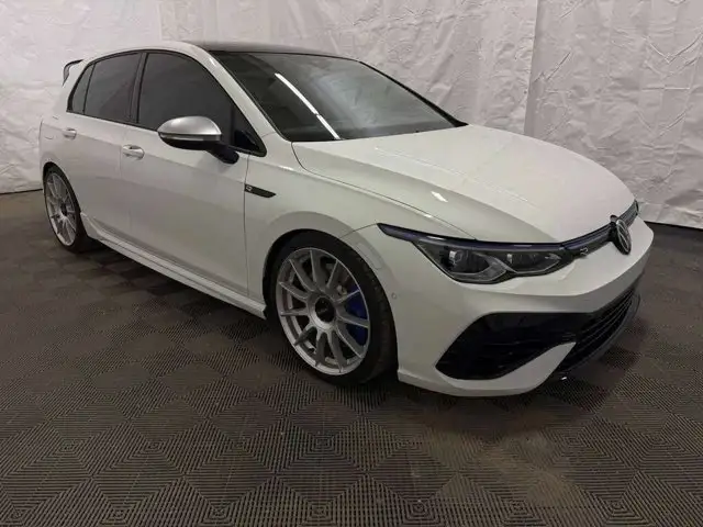 2024 Volkswagen Golf R