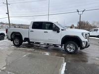 Shaw GMC Chevrolet Buick This particular low mileage DEMO 2025 GMC Sierra 2500HD Pro Crew Cab Standa... (image 6)