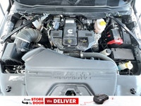 This 2024 Ram 2500 Rebel is a *used heavy-duty diesel truck for sale in Prince George*, powered by t... (image 8)