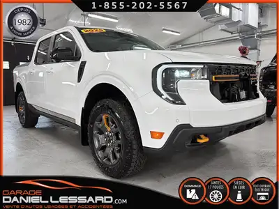 TREMOR CREW AWD, 2.0L, CUIR, TOIT OUVRANT, NAVIGATION, ENSEMBLE REMORQUAGE, MAGS, SIRIUS MODÈLE TREM...