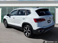 Seamlessly blending dynamic performance with everyday versatility, the 2022 Volkswagen Taos Highline... (image 2)