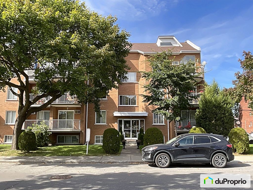 $375,000 - Condominium for sale in Rivière des Prairies — photo 1