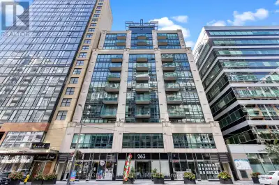803 - 263 WELLINGTON STREET W Toronto (Waterfront Communities),