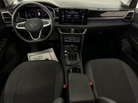 See Dealer Website for Details. 2025 Volkswagen Taos Comfortline Black Edition - AWD/PANOROOF/14000K... (image 8)