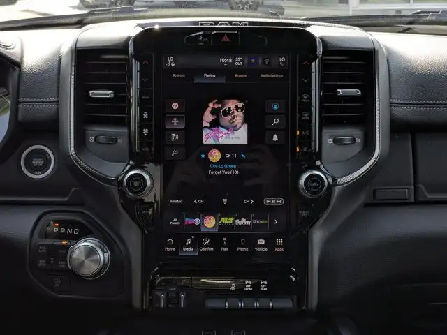 2025 Ram 1500 Sport - 360 Parking Cams - Adaptive Cruise - 12 in Cars & Trucks in Calgary - Image 21