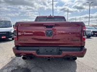Clean Car Fax--Ram 1500--Sport--Crew Cab--4x4--5.7L--V8--Hemi--Bucket Seats--Heated Seats--Heated St... (image 5)