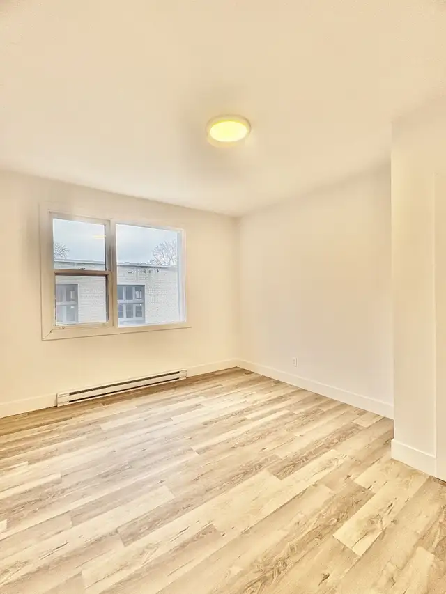 5 et demi à Côte-des-Neiges - Électros et eau chaude inclus in Long Term Rentals in City of Montréal - Image 11