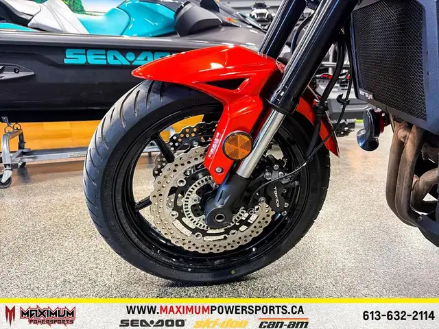 2013 Kawasaki VERSYS 1000 in Dirt Bikes & Motocross in Ottawa - Image 11