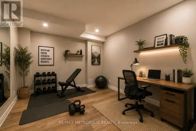 BSMNT - 1201 CHATEAU COURT Pickering, Ontario in Long Term Rentals in Oshawa / Durham Region - Image 14