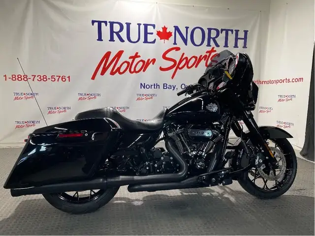 2021 Harley-Davidson Street Glide Special CANADIAN HARLEY/STAGE  in Sport Touring in North Bay - Image 3