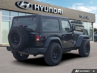 Command every adventure and rediscover the joy of driving with this exceptional Black 2019 Jeep Wran... (image 4)