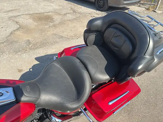 2007 Harley-Davidson CVO Electra Glide Ultra ~ CVO ELECTRA GLIDE in Sport Touring in City of Toronto - Image 20