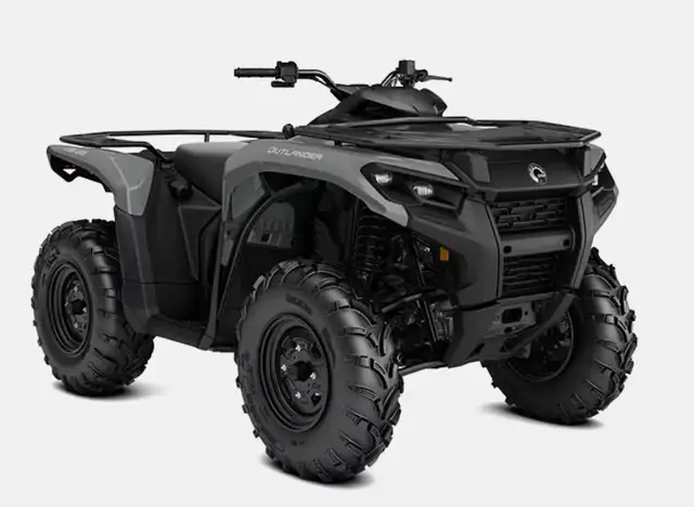 2025 Can-Am Outlander DPS 500 in ATVs in Kawartha Lakes - Image 2