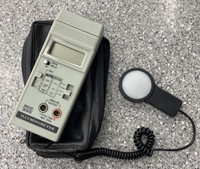 RCC 340 Illuminometer Light Meter City of Toronto Toronto (GTA) Preview
