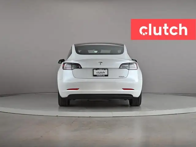 2021 Tesla Model 3 Standard Range Plus546604641221365765