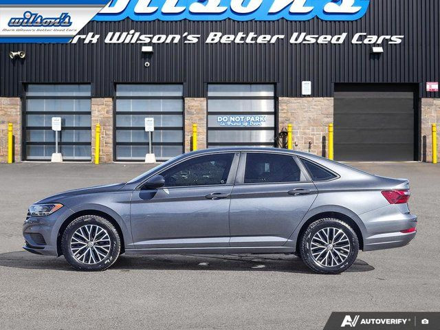2021 Volkswagen Jetta Comfortline | Auto | Heated Seats in Cars & Trucks in Guelph - Image 2