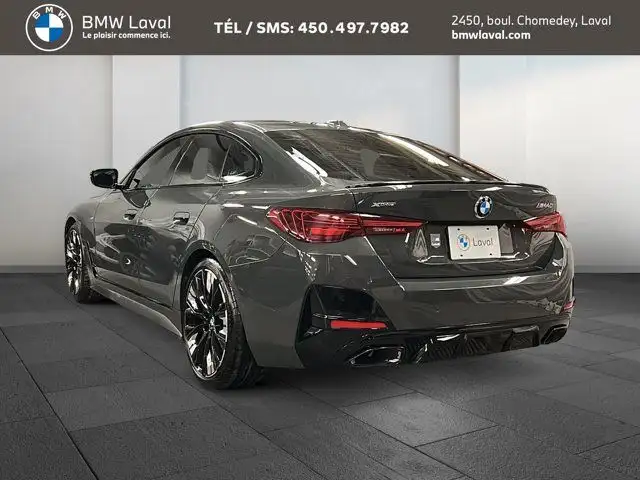 2025 BMW 4 Series M440i xDrive | Édition Legacy | Gr. M Sport in Cars & Trucks in Laval / North Shore - Image 5