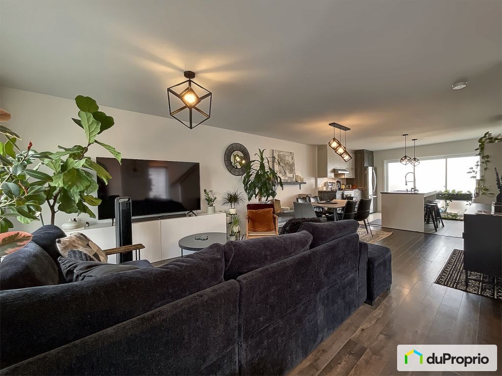 $449,000 - Semi-detached for sale in Sherbrooke (Mont-Bellevue) — photo 2