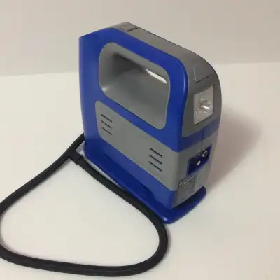 12V Air Compressor/Tire Inflator, View more