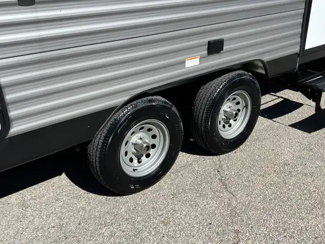 2024 Dutchmen Aspen Trail LE 25BH Bunks - Camper Travel Trailer in Travel Trailers & Campers in Winnipeg - Image 26