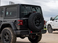 Welcome to 400 Chrysler Dodge Jeep Ram. The 2026 Jeep Wrangler is a brand new, iconic 4x4 SUV built... (image 6)