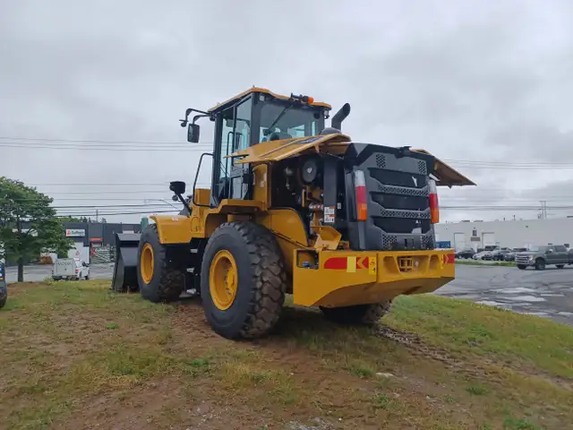 SANY SW305K WHEEL LOADER in Heavy Equipment in Dartmouth - Image 5