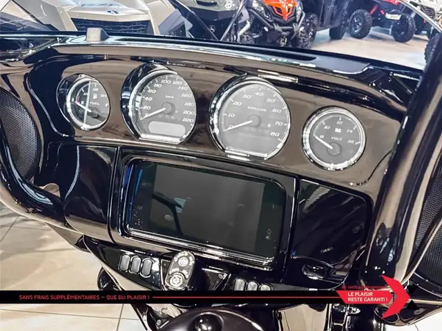 2019 HARLEY DAVIDSON FLHXS 114 streetglide in Street, Cruisers & Choppers in Gatineau - Image 8