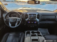 This *2021 GMC Sierra 1500 SLT 4WD* delivers serious V8 power and premium comfort. Powered by the st... (image 9)