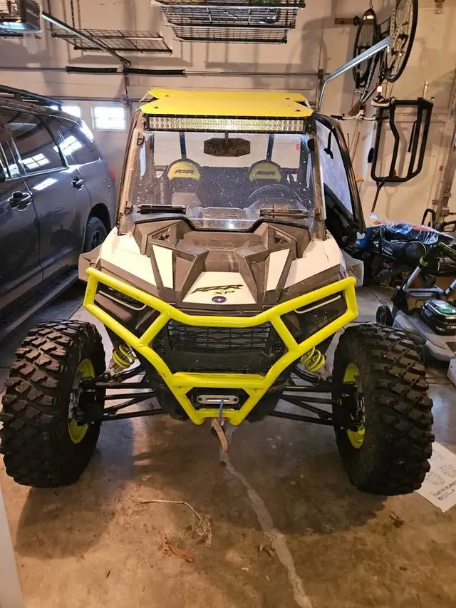2021 POLARIS RZR XP 1000 SPORT-CUSTOM! in ATVs in Dartmouth - Image 7