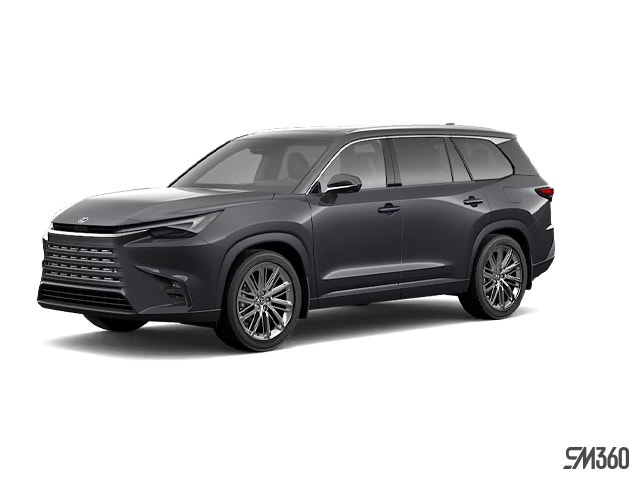 Lexus Tx 2026 photo 3