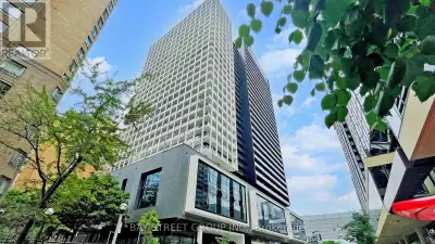 Welcome to Suite 2206 at Panda Condominiums a modern 2-bedroom, 2-bathroom unit located in the heart...