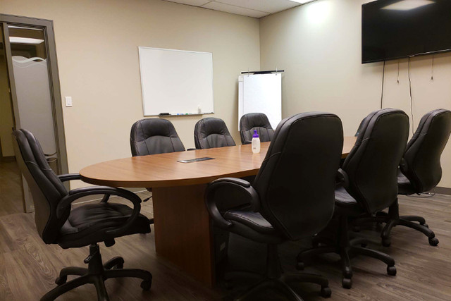 Meeting Room Rental in Commercial & Office Space for Rent in Cowichan Valley / Duncan - Image 2