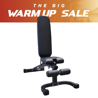 Progression 210 Multi-Purpose FID Bench, View more